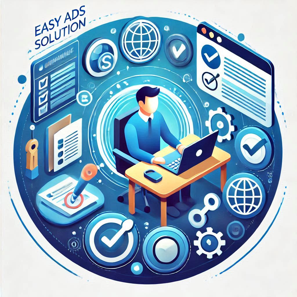 User Responsibility image for Easy Ads Solution
