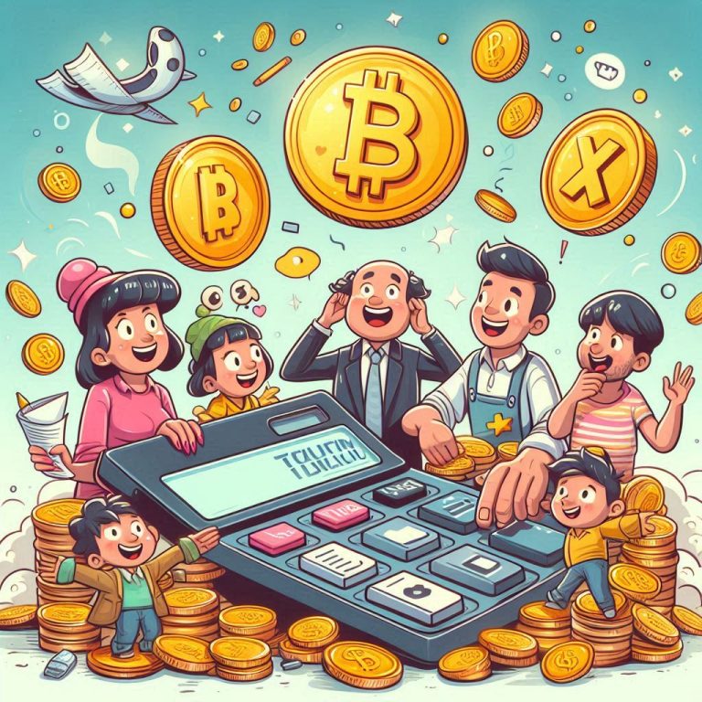 Taxation in Crypto