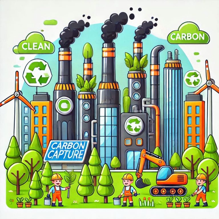 cartoon style carbon capturing image (1) easyadsolution.in
