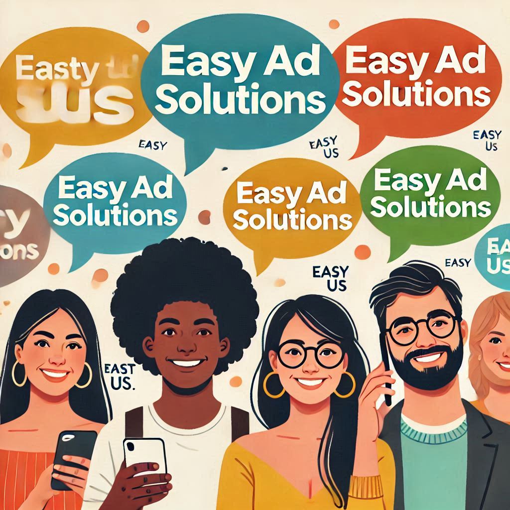 contact us image for Easy Ads Solution