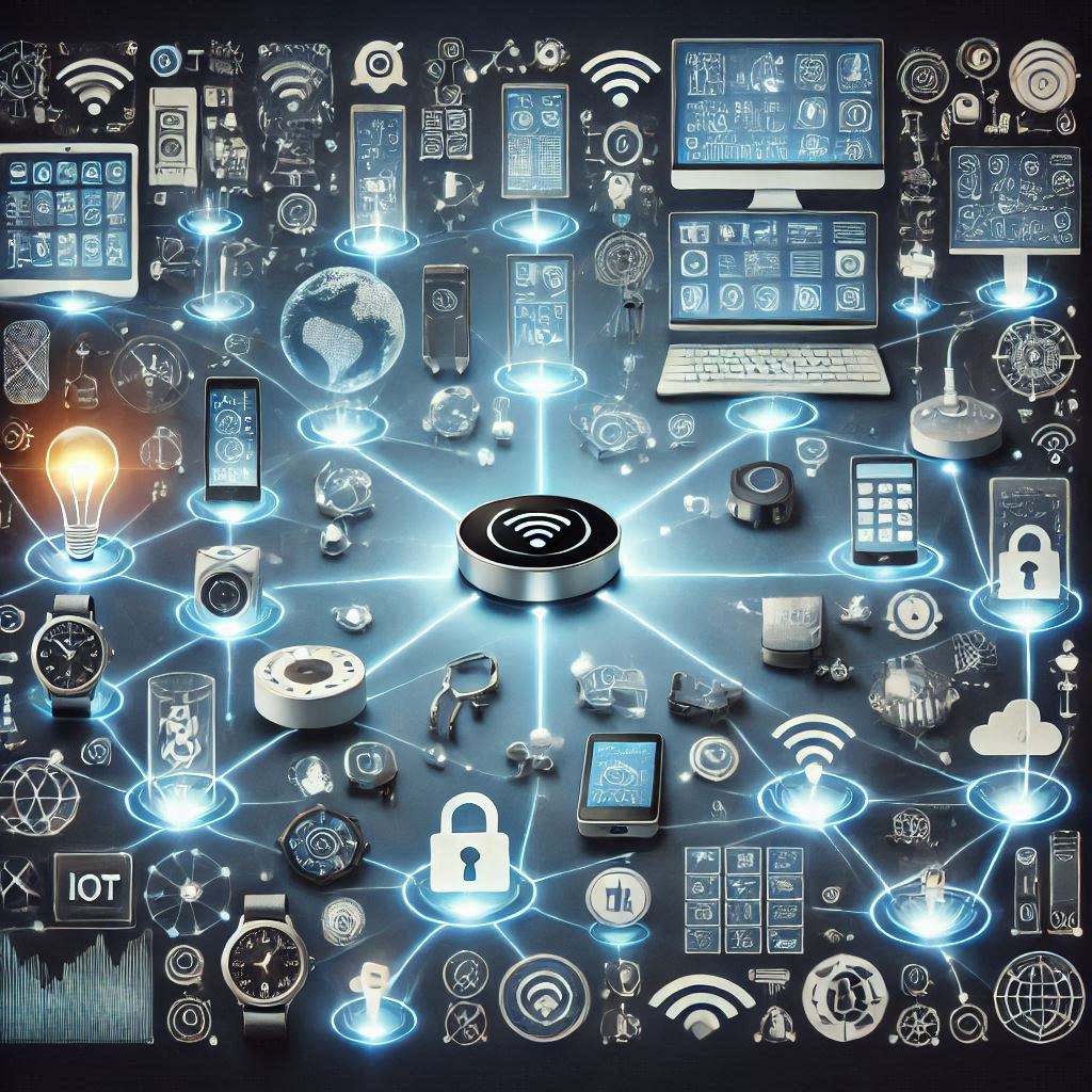 devices and sensors of IoT easyadsoltuion.in