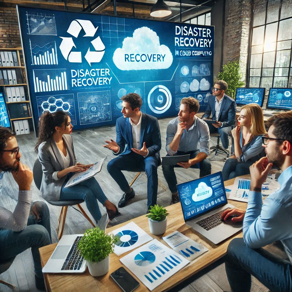 disaster recovery in cloud computing easyadsolution.in