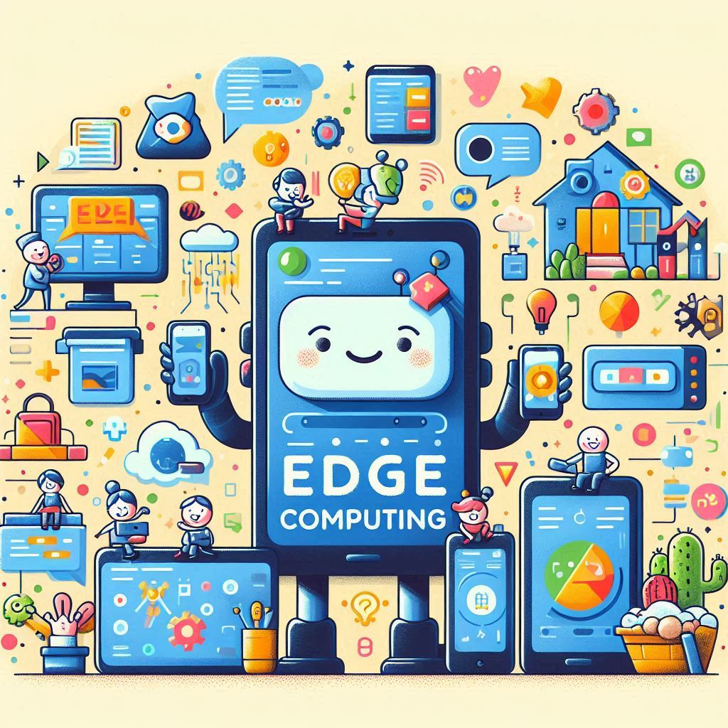 edge computing in cartoon style (1) easyadsolution.in