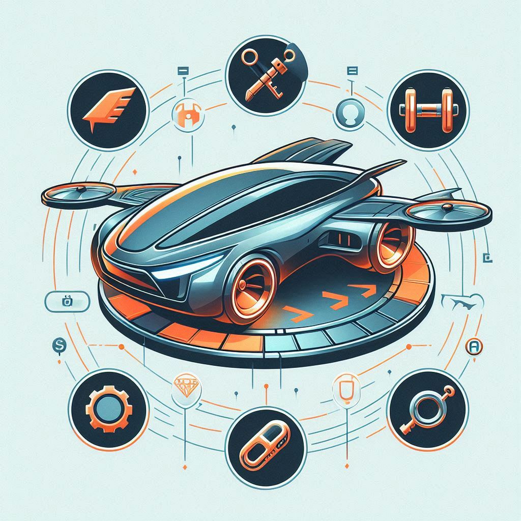 flying car key features easyadsolution.in