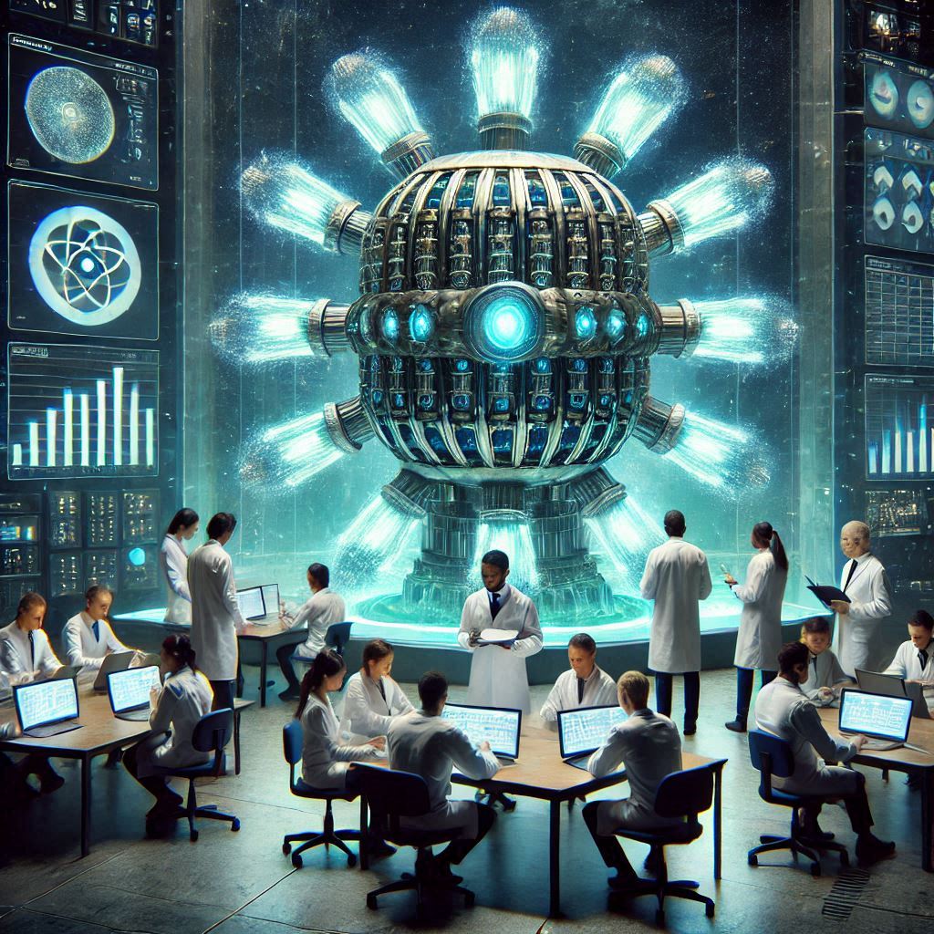 fusion energy generator easyadsolution.in