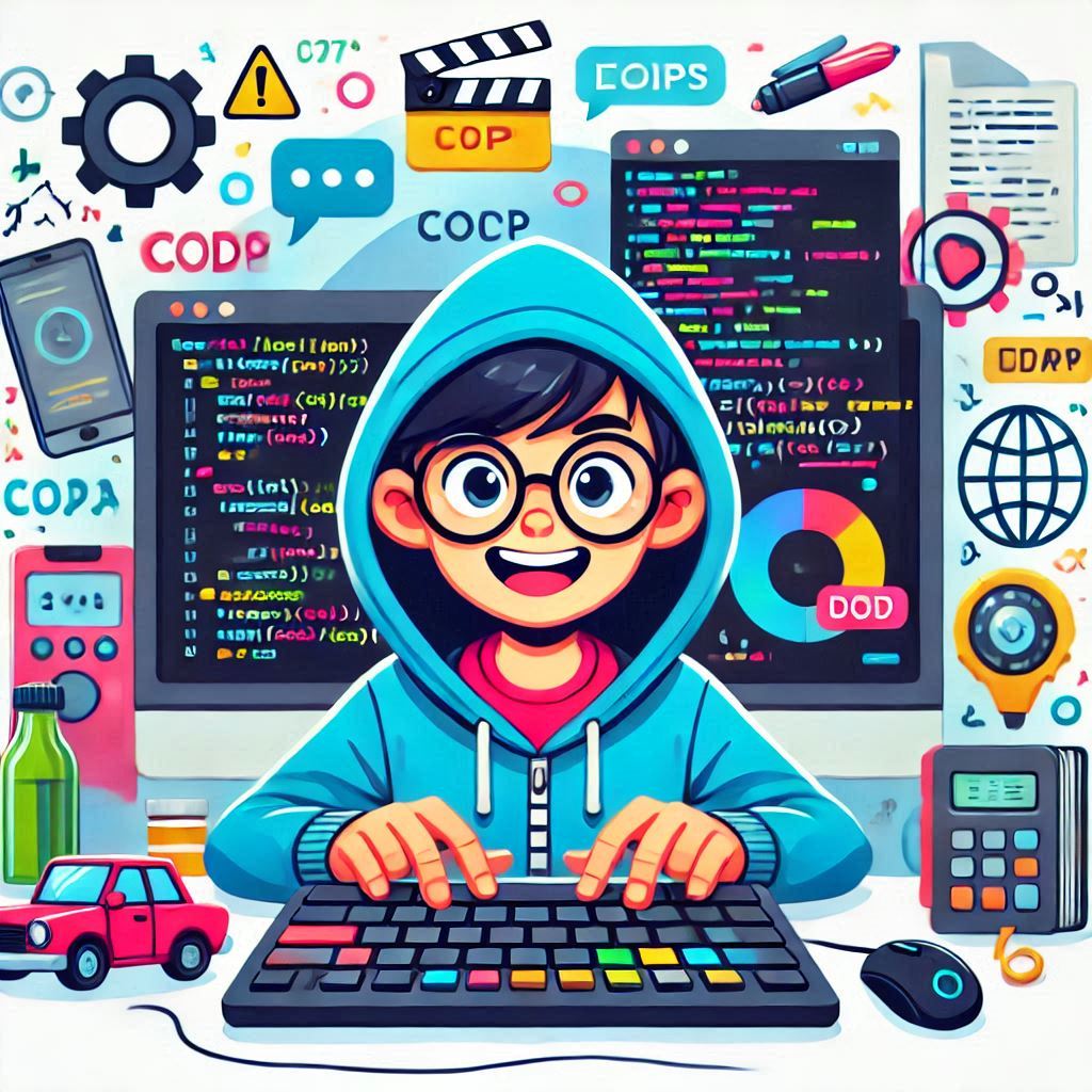 hacking image