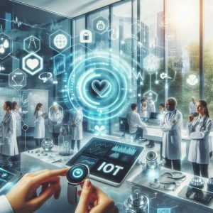 healthcare innovation of IoT easyadsolution.in