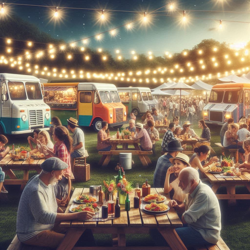 food trucks