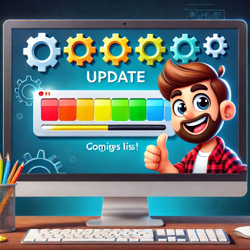 regular software update easyadsoltuion.in