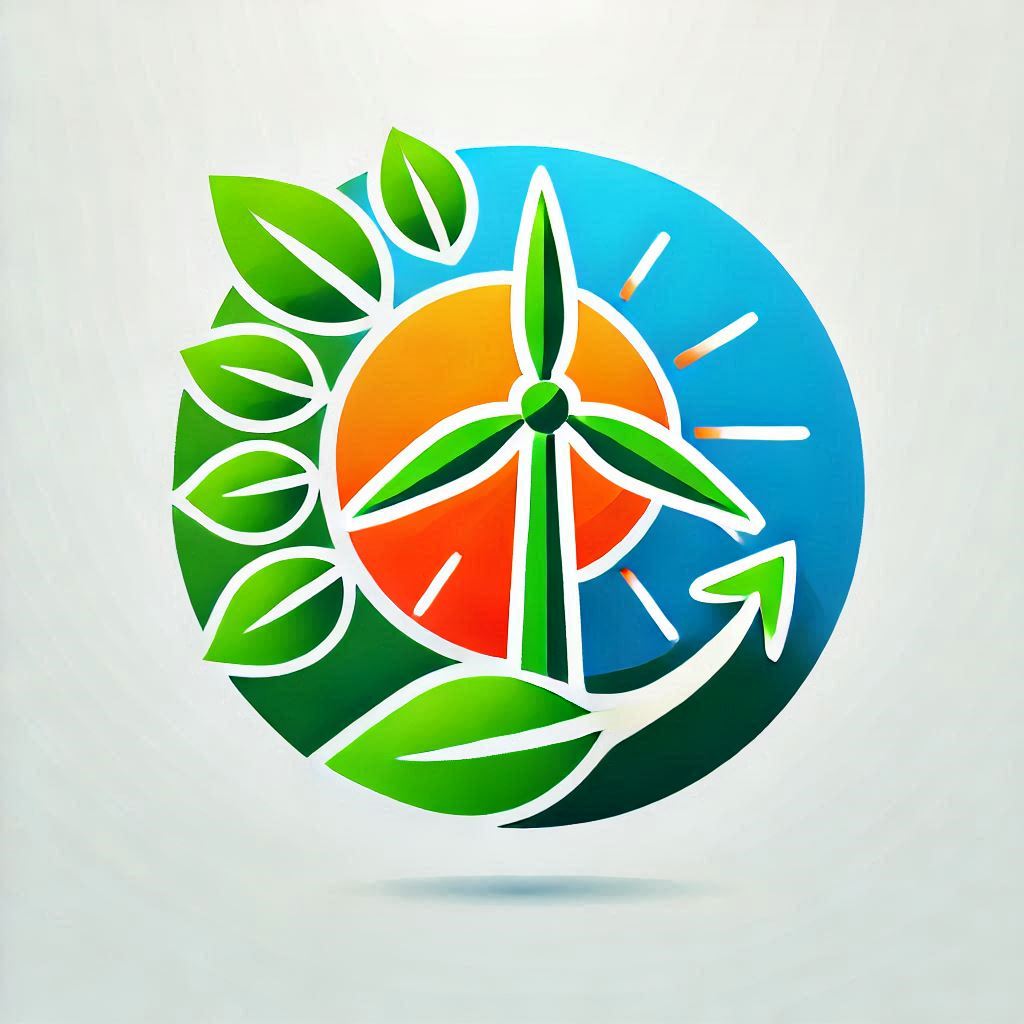 renewable energy logo easyadsolution.in