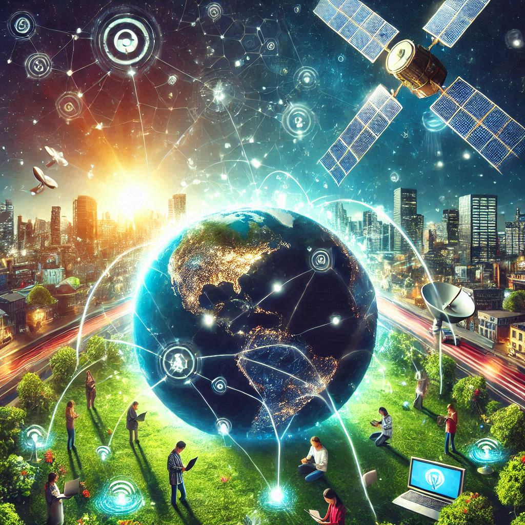 satellite internet Future Prospects