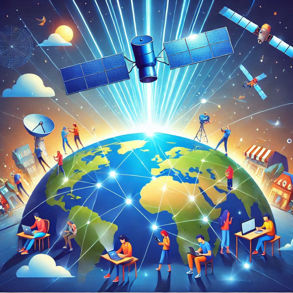 satellite internet global reach easyadsolution.in