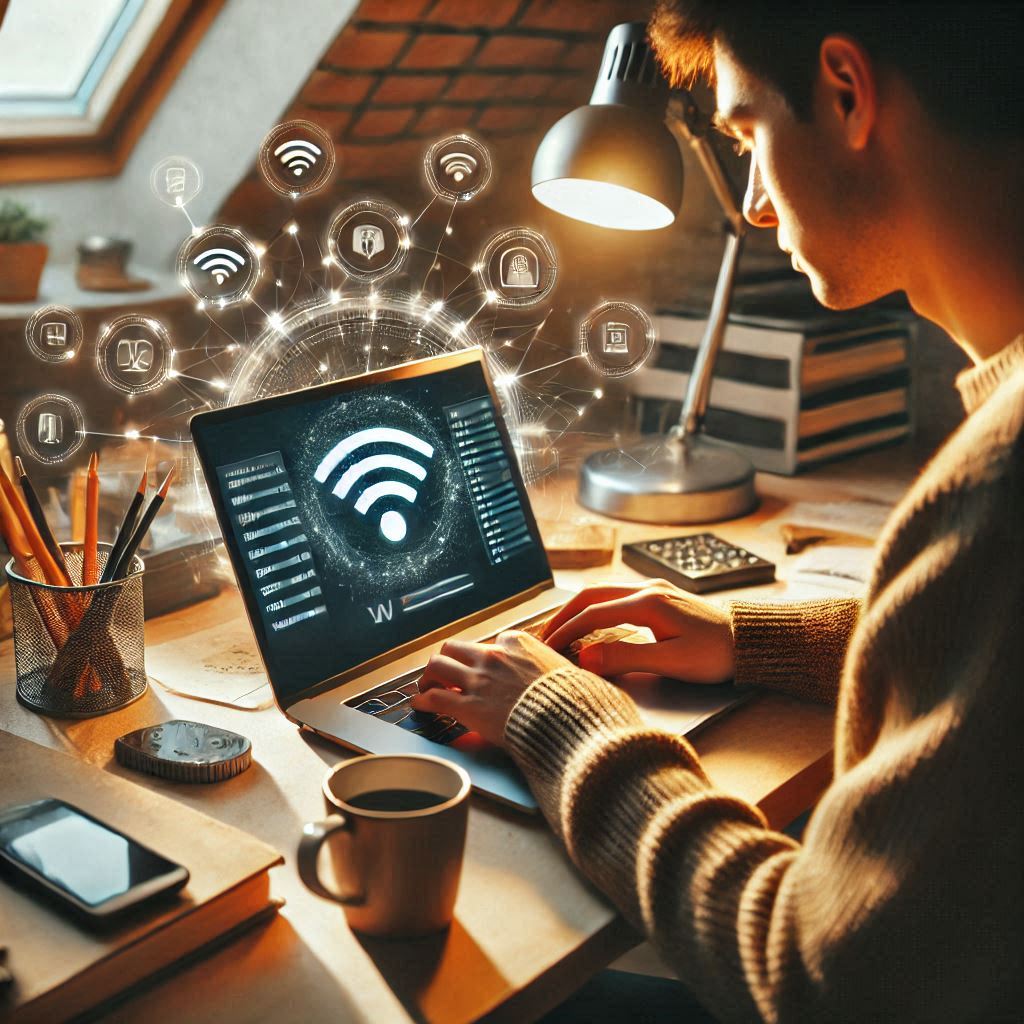 secure your wifi network easyadsolution.in