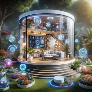 smart homes in IoT easyadsolution.in