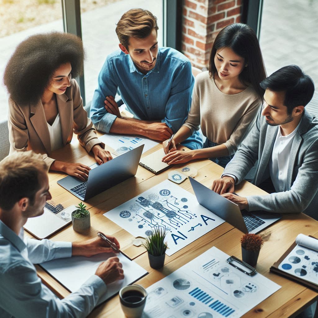 Ai-driven platforms