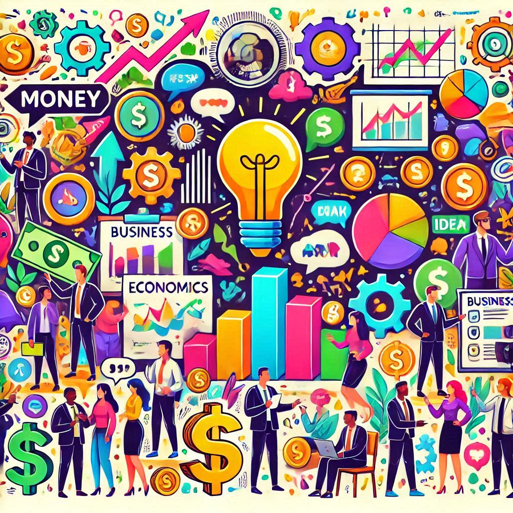 business economics