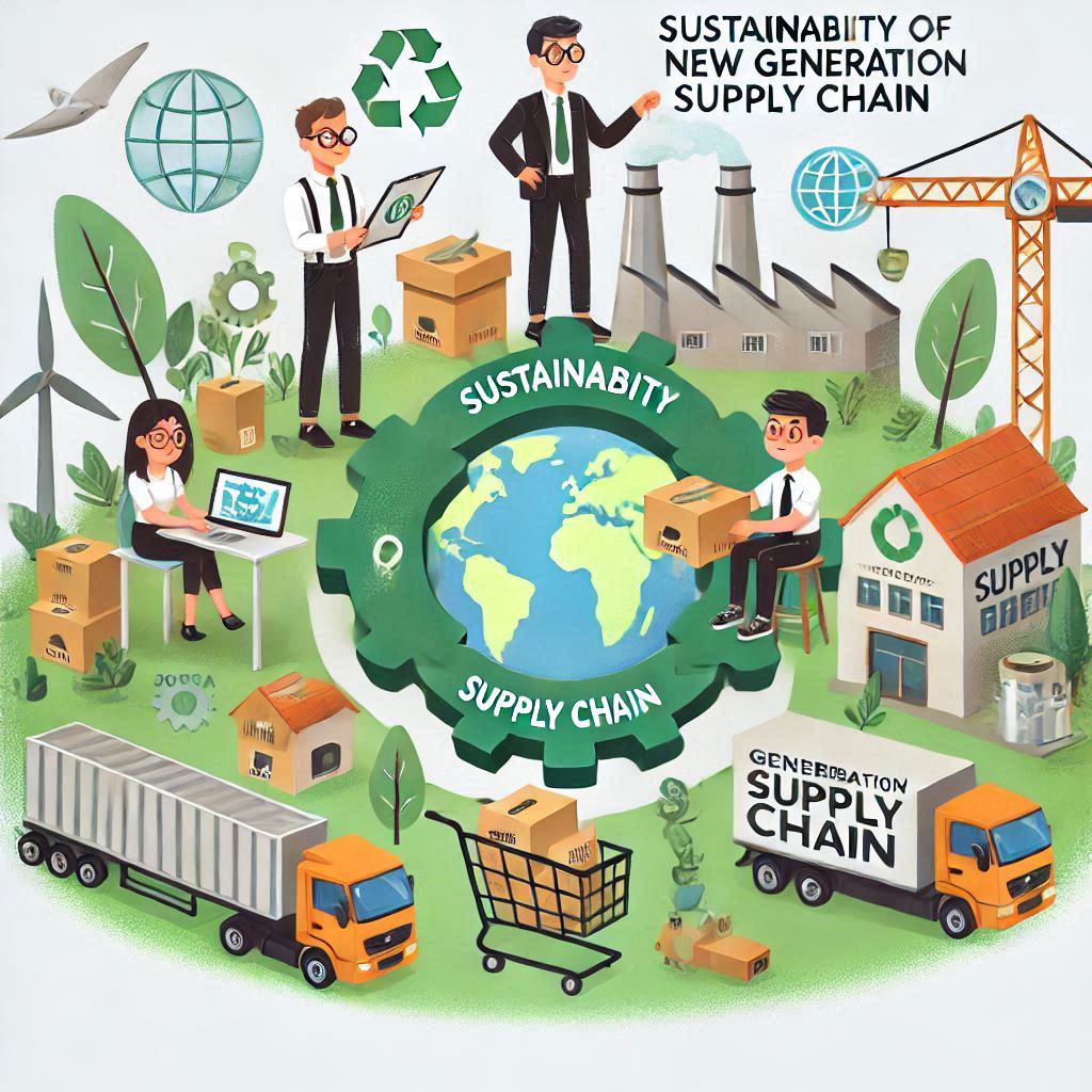 sustainability of new generation supply chain in cartoon style (1) easyadsolution.in