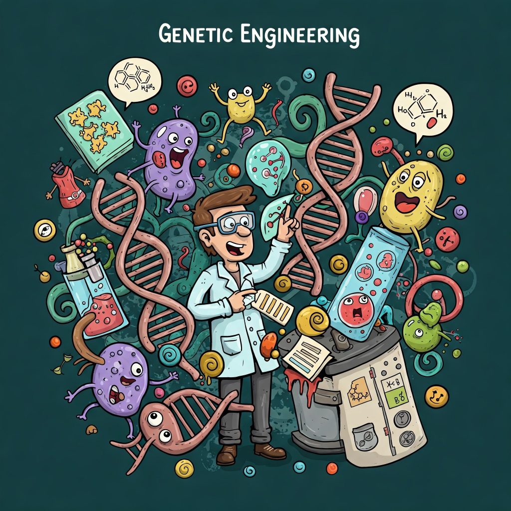 genetic engineering easyadsolution.in
