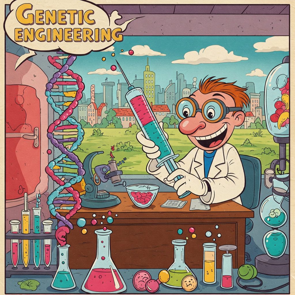 genetic engineering easyadsolution.in 2