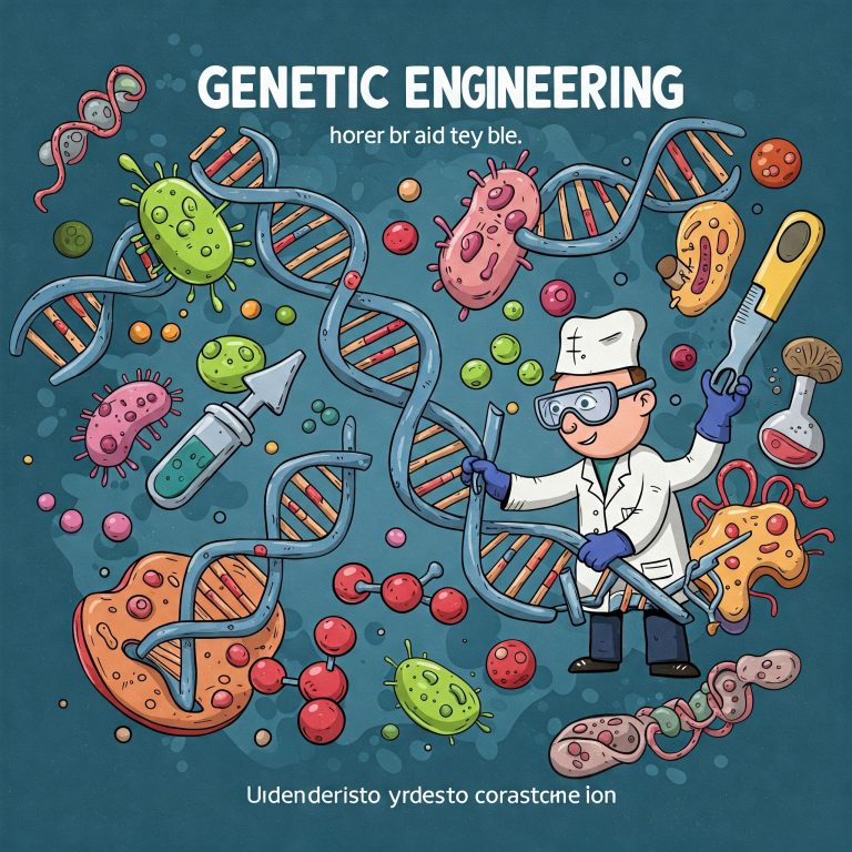 genetic engineering easyadsolution.in 3