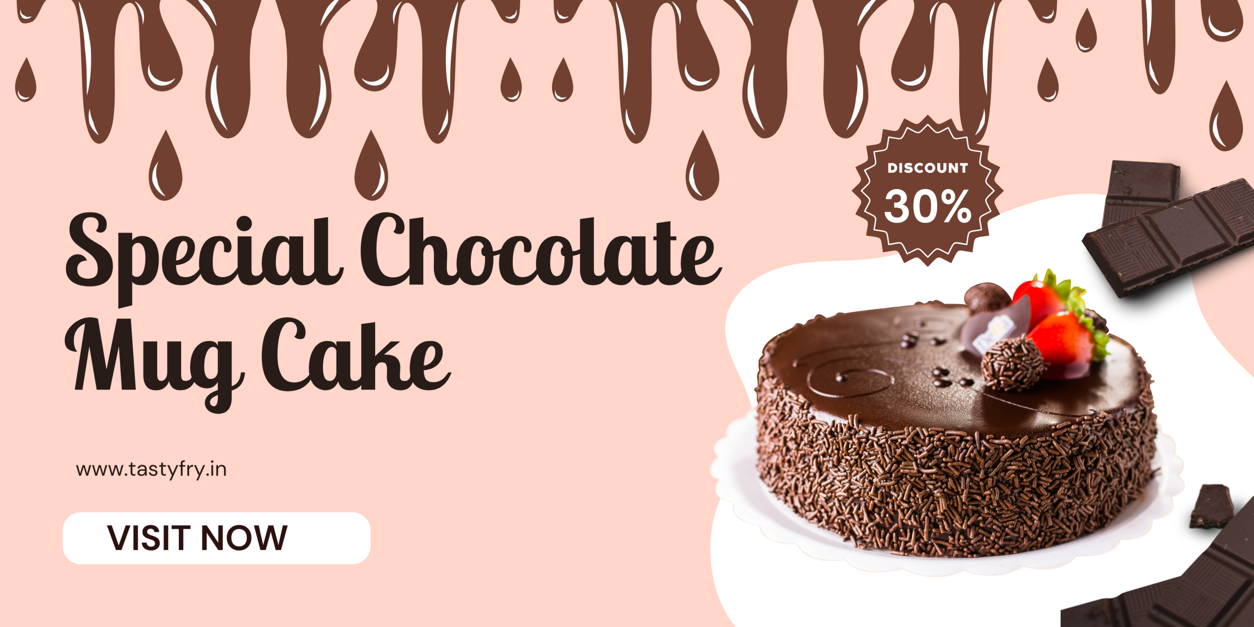 Special Chocolate Mug Cake